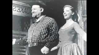 Big Rock Candy Mountain Burl Ives [upl. by Arias353]