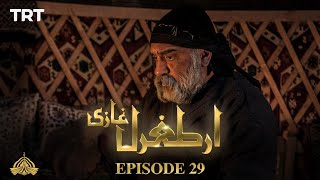 Ertugrul Ghazi Urdu  Episode 29  Season 1 [upl. by Lennej44]