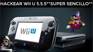 HACKEAR WII U SUPER RAPIDO Y SENCILLO [upl. by Loftis987]