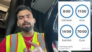 Logbook ki Hai  Use of logbook in Trucking [upl. by Vaden]