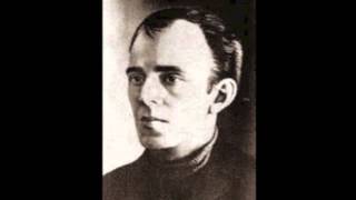 Osip Mandelstam [upl. by Haskins]