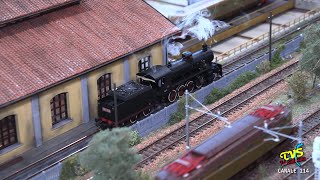 VERONA  MODEL EXPO ITALY 2024 [upl. by Adnirim]