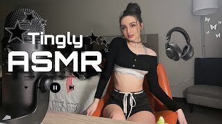 ASMR You’re 💯Guaranteed To Tingle Soft SpokenWhisper Mouth Sounds Spit Painting Mic Gripping [upl. by Yerdna]