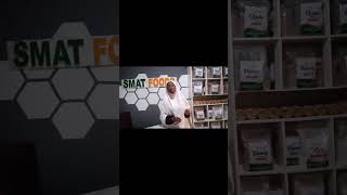 Video Pitch No 8 from Smatfoods [upl. by Guinevere]