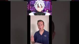 English Pronunciation Makes No Sense 🤯  Vtuber Jinyo Reacts [upl. by Ponton]