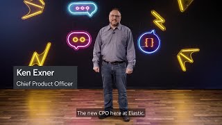 ElasticON Global 2023 Keynote Whats Next With Elastic CPO Ken Exner [upl. by Edia]