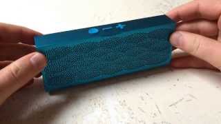 Jawbone Jambox Mini [upl. by Downes]