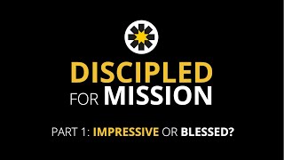 Part 1  Sutherland Convention 2024  Discipled For Mission  Friday 6 September 2024 [upl. by Tnarb]