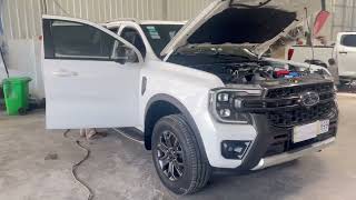 Ford Ranger Wildtrak 2023☎️012555537 ☎️010222247 ☎️095481878khcars cambodiacars [upl. by Sankey]