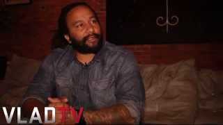 KyMani Marley I Made Millions on Shottas Despite Bootlegging [upl. by Schach]