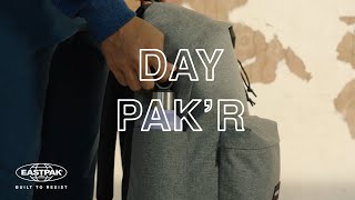 Eastpak ｜ Day Pak’r產品介紹 [upl. by Edia]