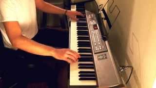 Ashley Carruthers Fast Piano Liberace Boogie Video [upl. by Shannen]