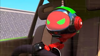 Prodigiosa Las Aventuras de Ladybug 🐞 Robustus 🐞 Episodio completo  Español 814 [upl. by Stent]