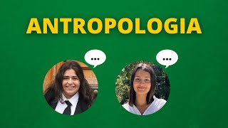 A CIÊNCIA QUE ESTUDA AS PESSOAS 👩‍🦰  Licenciatura Antropologia [upl. by Anigar701]