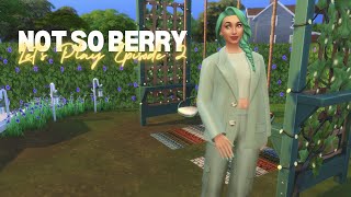 Not So Berry Mint Generation  Episode 2  The Sims 4 Lets Play [upl. by Klina331]