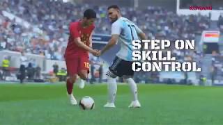 PES 2019 E3 Trailer [upl. by Aletta650]