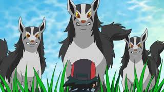 Pokemon Mightyena [upl. by Jar]