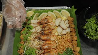 Pad Thai ผัดไทย  Julieannes Kitchen [upl. by Sidoon]