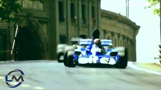 Montjuic 1973  Onboard Niki Lauda BRM P160E [upl. by Tannie946]