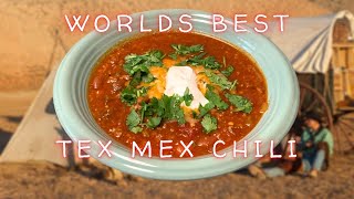 Tex Mex Chili from Pace Picante Sauce NOT NEW YORK CITY CHILI [upl. by Nigel]