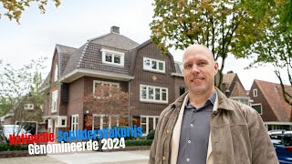 Genomineerde NSVP 2024  Jaren 30woning [upl. by Piks158]