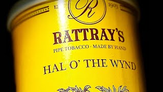 Rattray’s HAL O’ THE WYND [upl. by Airetal]