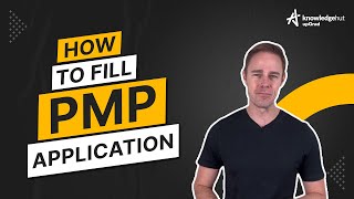 2023 PMP Application Process  How to Fill PMP Application Online With Examples ✍🏻  KnowledgeHut [upl. by Arlena737]