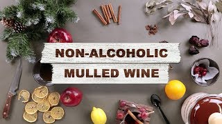 How to make nonalcoholic mulled wine [upl. by Azilem263]