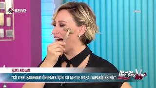 Ameliyatsız yüz geren doğal maske [upl. by Cohlier337]