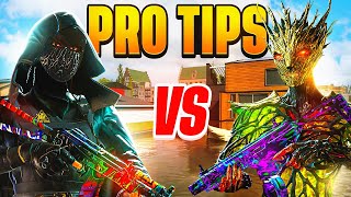 7 PRO TIPS To Win MORE GUNFIGHTS in Warzone [upl. by Strep]