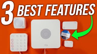 The 3 Best Things About The Ring Alarm 5Piece Kit [upl. by Ronn]