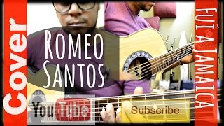 Romeo Santos Fui a Jamaica cover [upl. by Corron]