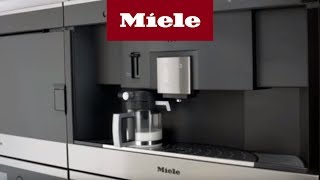 EinbauKaffeevollautomaten mit NespressoSystem [upl. by Kcolttam]