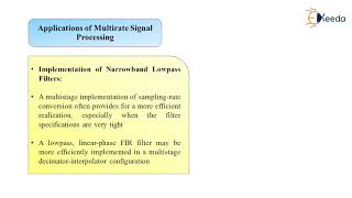 Digital Signal ProcessingIntroduction [upl. by Malachy306]