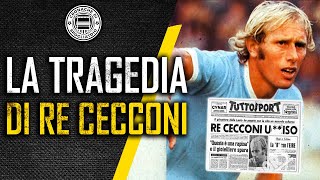 La TRAGEDIA che sconvolse il mondo del calcio italiano  Il caso RE CECCONI [upl. by Nwahsel828]