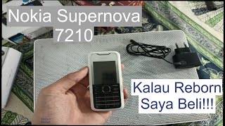 Pernah Jadi Raja Sebelum Turun Takhta  Nokia Supernova 7210  Nokia [upl. by Lavery700]