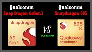 Snapdragon 6s Gen 3 VS Snapdragon 695  Which is best⚡ Snapdragon 695 VS Snapdragon 6s Gen 3 [upl. by Adnarb309]