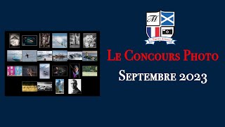 Concours Photo de Septembre 2023 [upl. by Ikilisav]