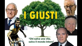 I GIUSTI  eroi dellOlocausto [upl. by Weig]