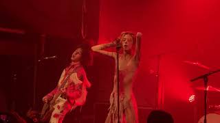 Starcrawler Full Performance live  Paris  Petit Bain  20112019 [upl. by Acinok]