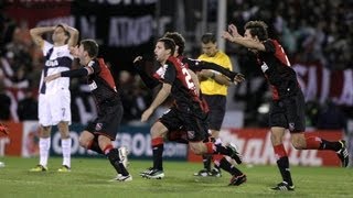 Newells vs Boca Juniors Penales 109 Copa Libertadores 290513 HD [upl. by Aguste548]