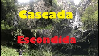 Cascada escondida en el Popocatépetl [upl. by Teik]