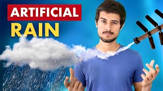 Cloud Seeding The Secret to China amp Dubais Rain  Dhruv Rathee [upl. by Sivraj937]