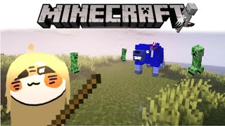 HIPPO TAPPO Pelataan Minecraft [upl. by Anelem]