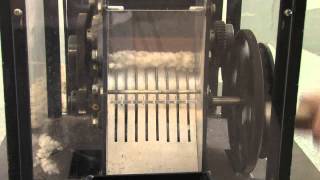 Cotton Gin Cart Demonstration [upl. by Nagle]