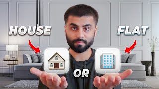 House vs Flat Which Should You Buy [upl. by Docia29]