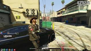 Dundee whippy Banned For 24h  Nopixel GTA 5 RP [upl. by Shari451]