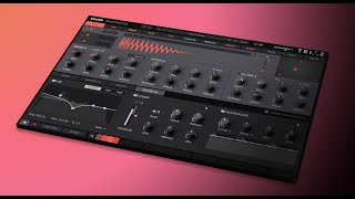 Triaz Preset Examples  Wave Alchemy [upl. by Enaej]