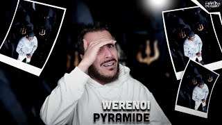 Réaction à Pyramide de Werenoi  un flop album [upl. by Lamarre388]