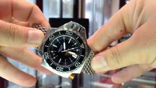 OMEGA Seamaster Professional 1200 Ploprof Ref22430552101001 [upl. by Ozzy]